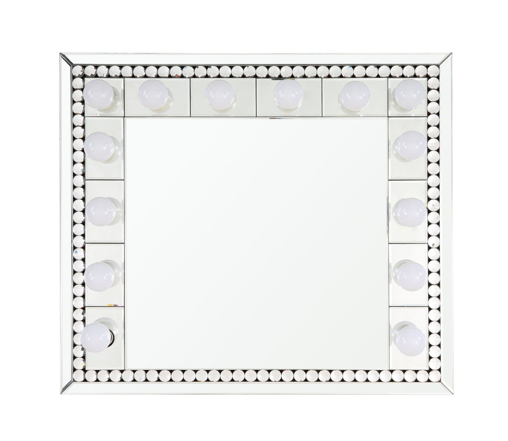 28" Lighted Accent Mirror