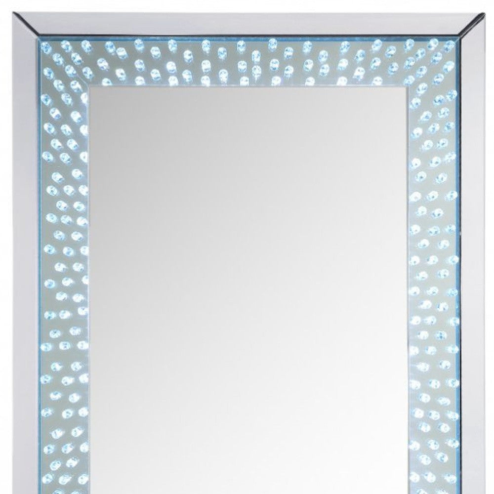 47" Lighted Accent Mirror