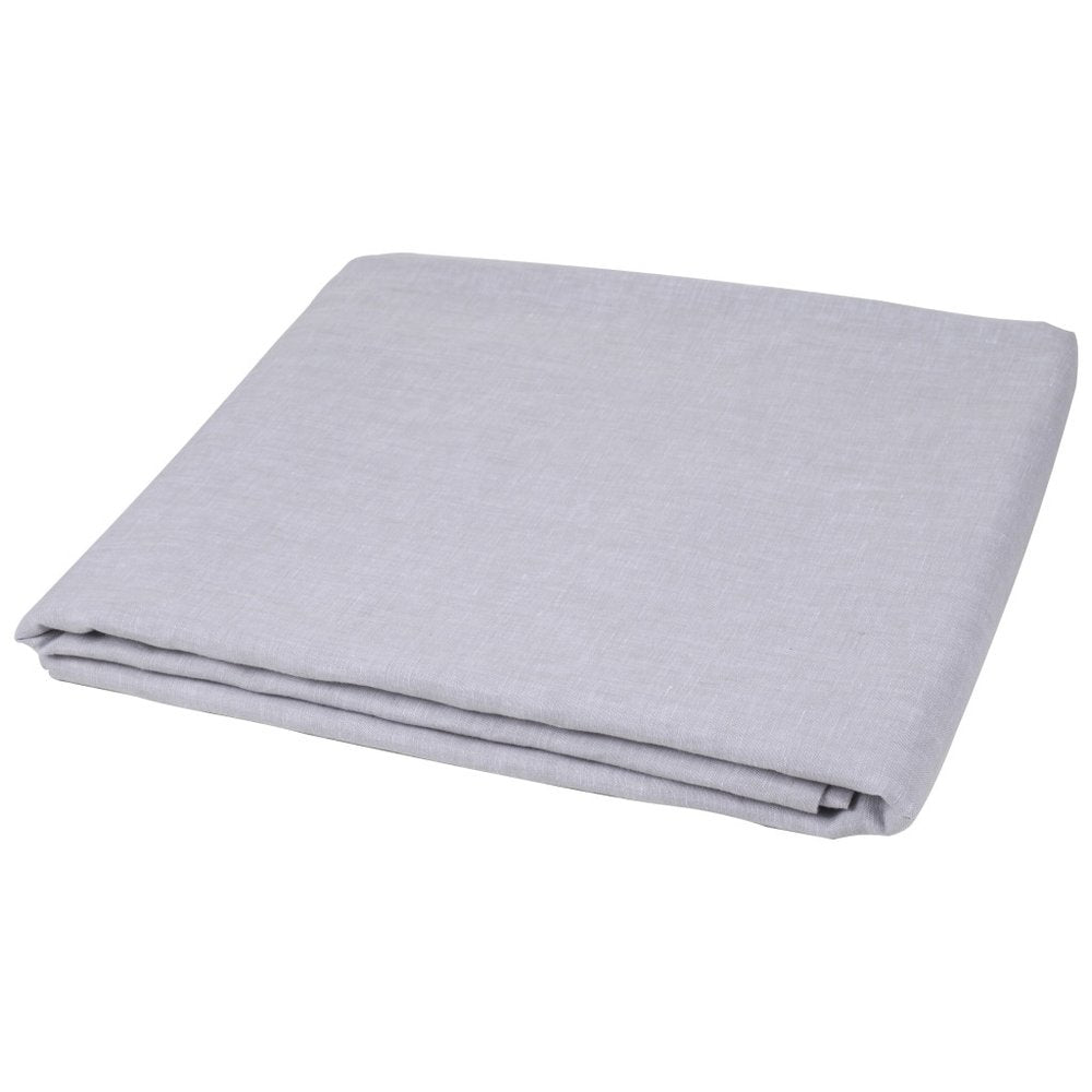Cloud Linen Full Double Flat Sheet