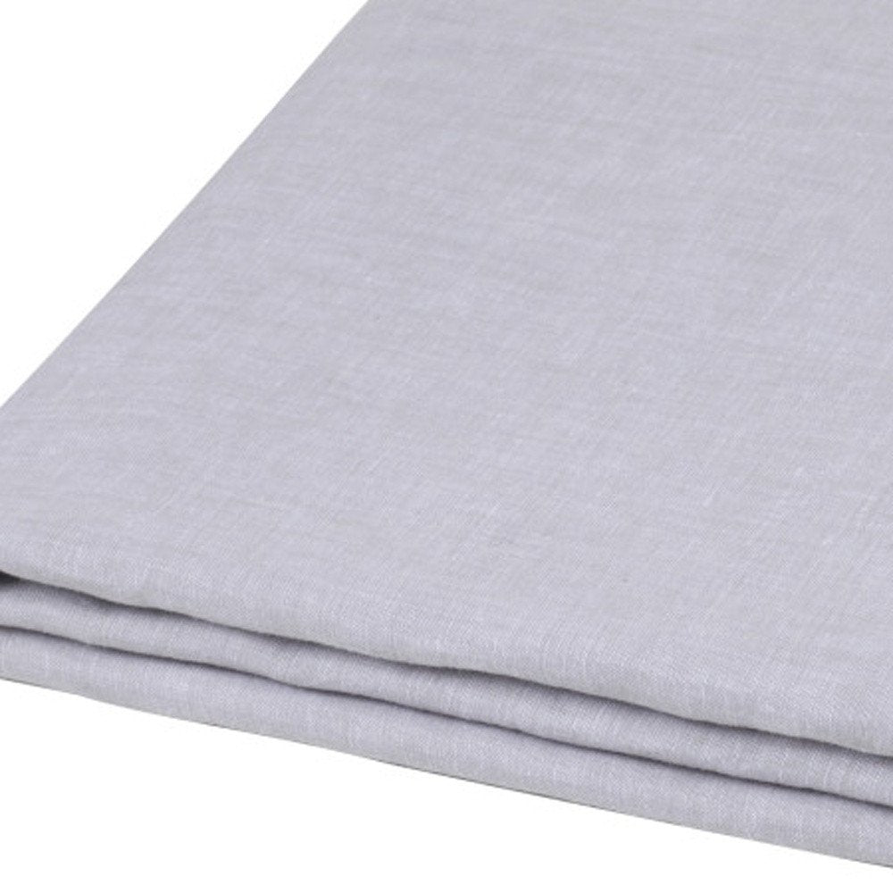Cloud Linen Full Double Flat Sheet