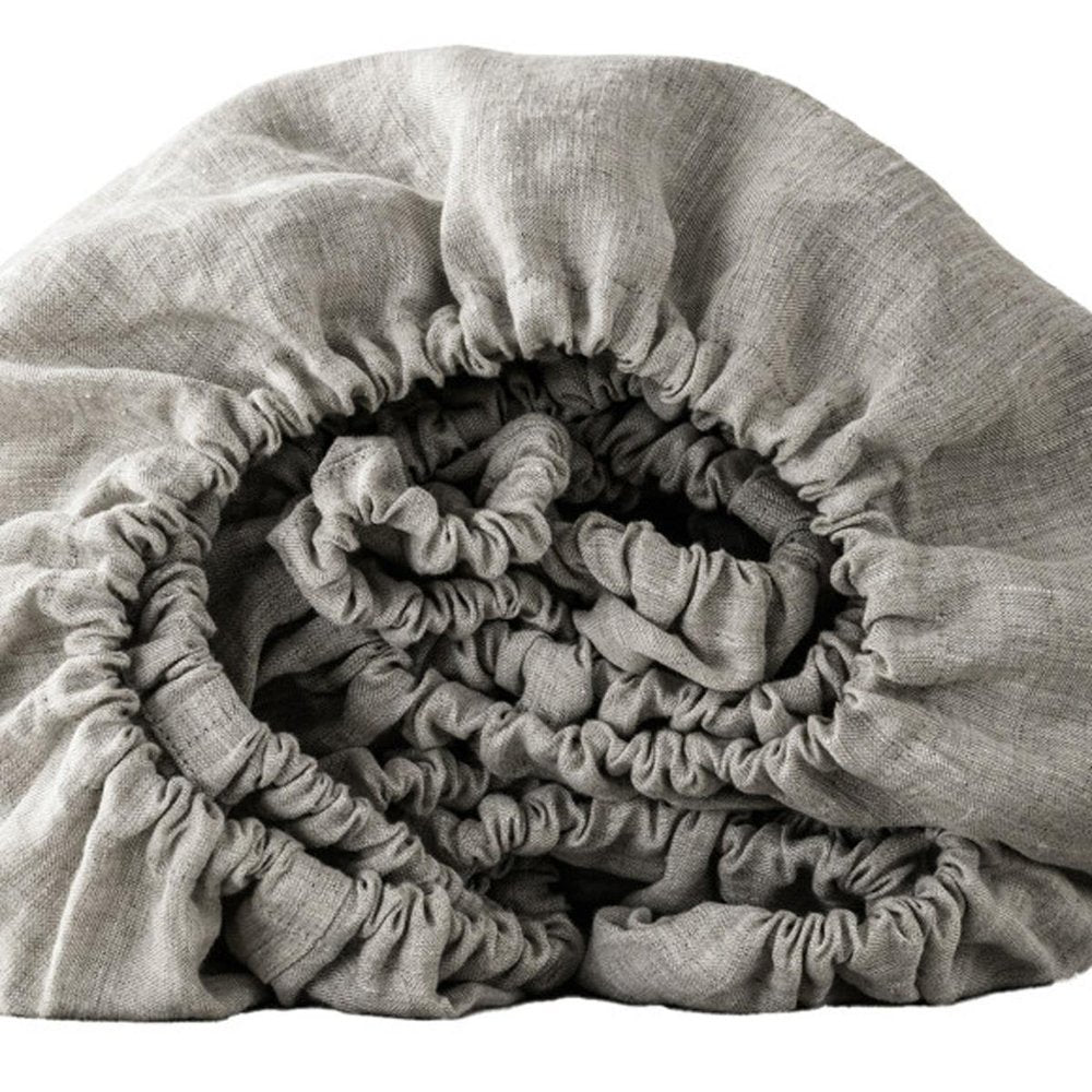 Cloud Linen King Fitted sheet
