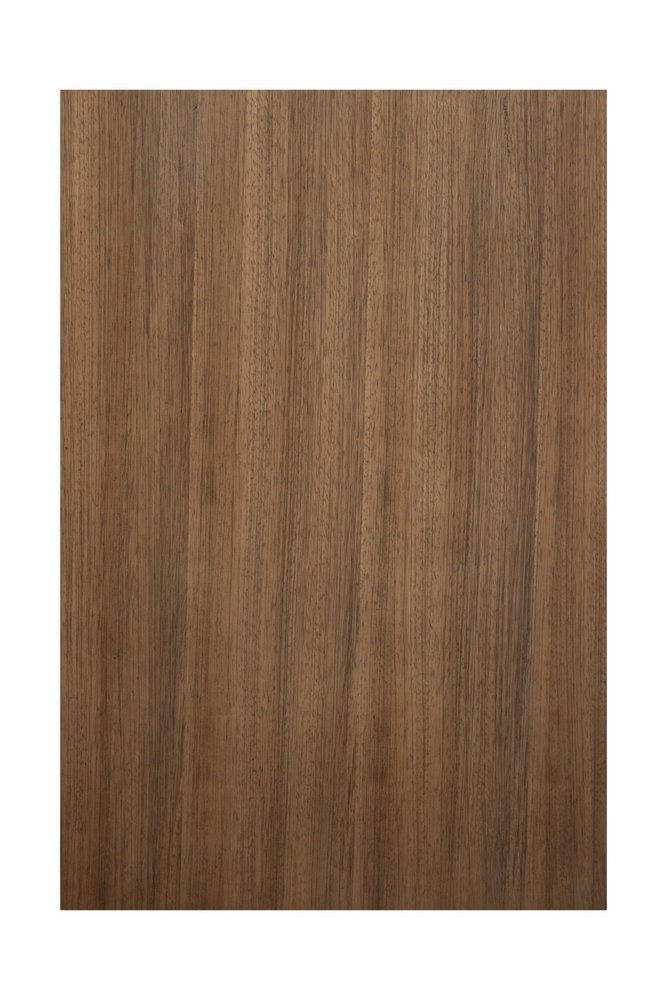 33" Brown Solid Wood Three Drawer Dresser