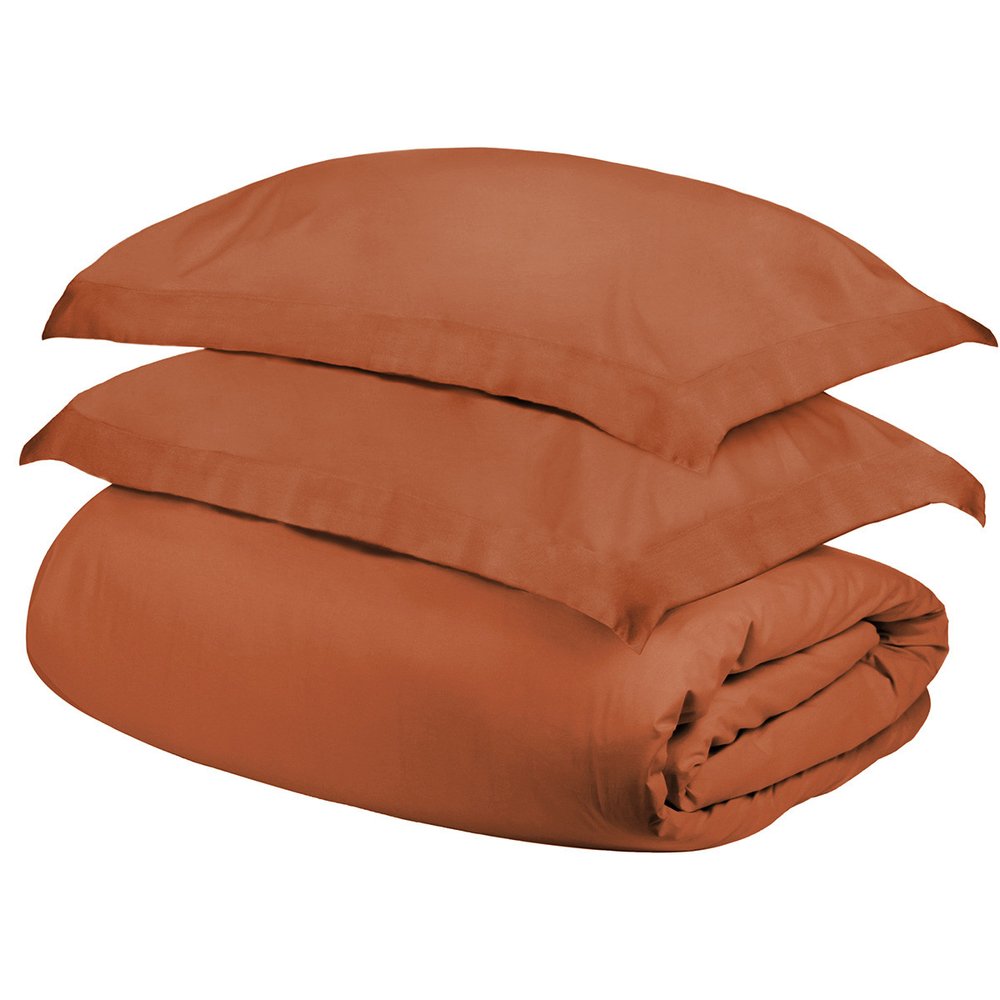 Pumpkin King Cotton Washable Duvet Cover Set