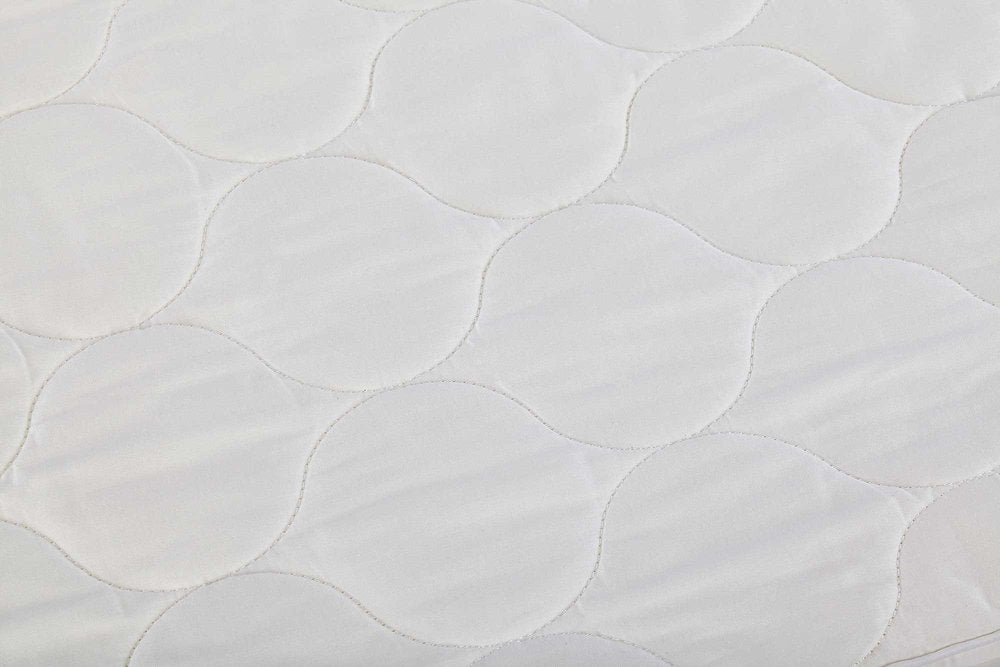 Cotton Wool Hypoallergenic Ergonomic Queen Size Bed Pillow