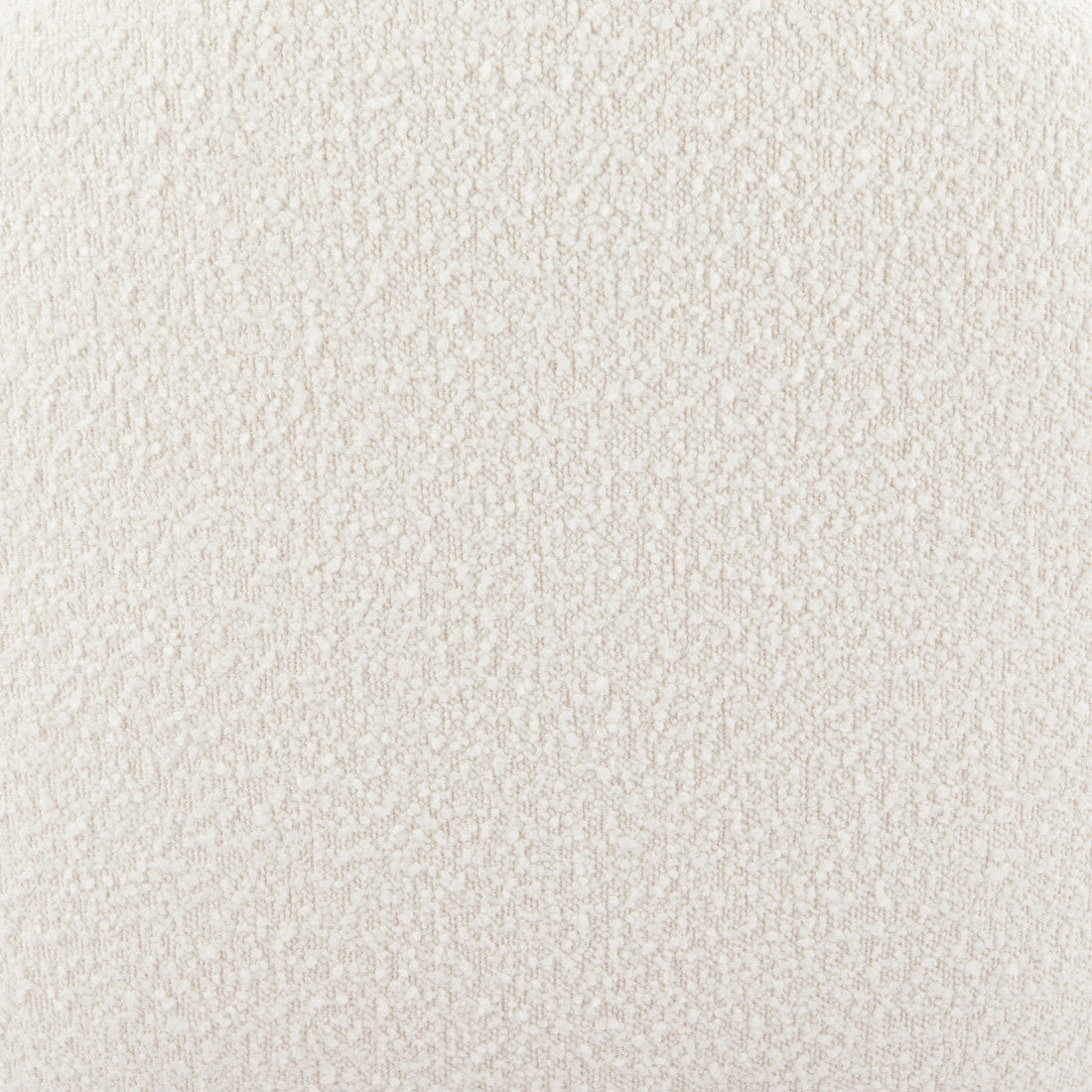 30" White Faux Shearling And Upholstered Arm Chair