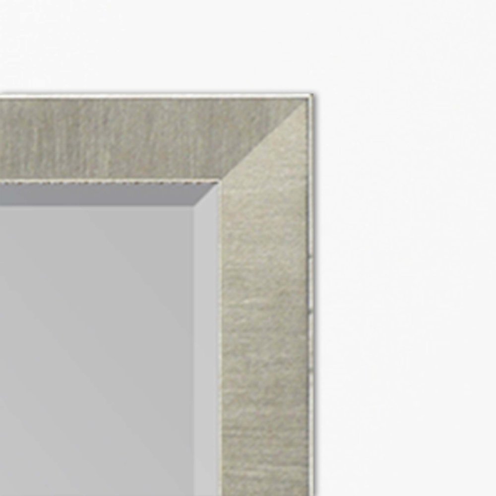31" Gold Accent Mirror