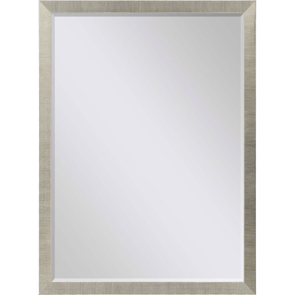 39" Gold Accent Mirror