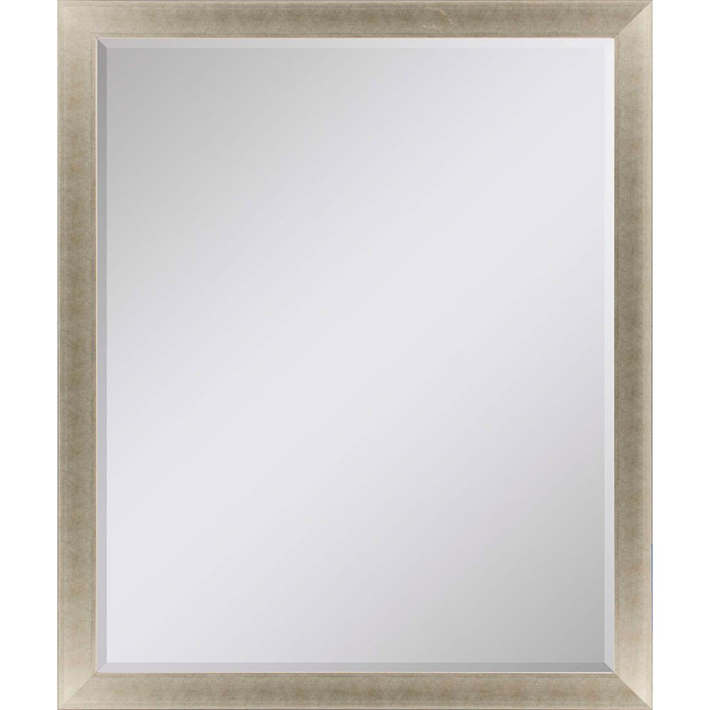 33" Gold Accent Mirror