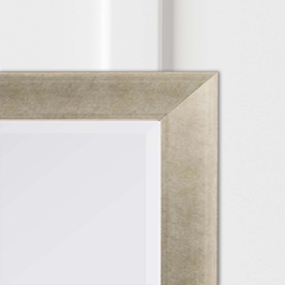 33" Gold Accent Mirror
