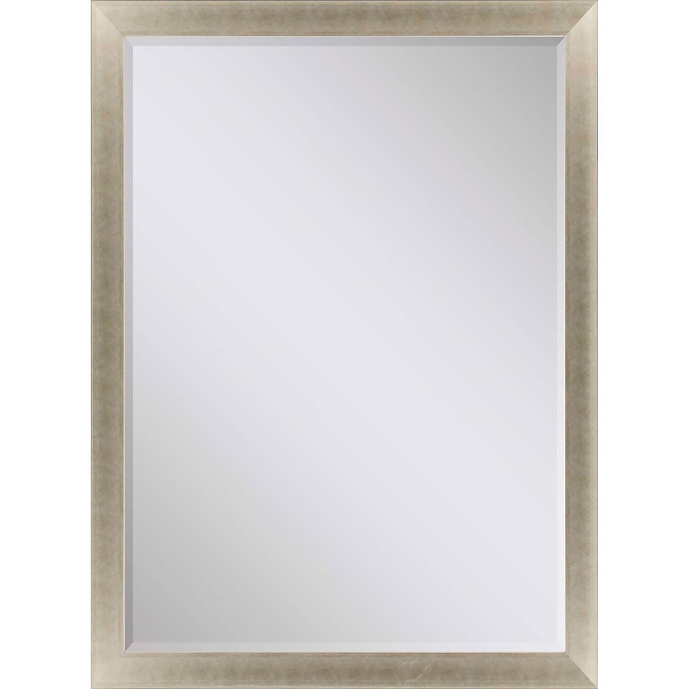 41" Gold Accent Mirror