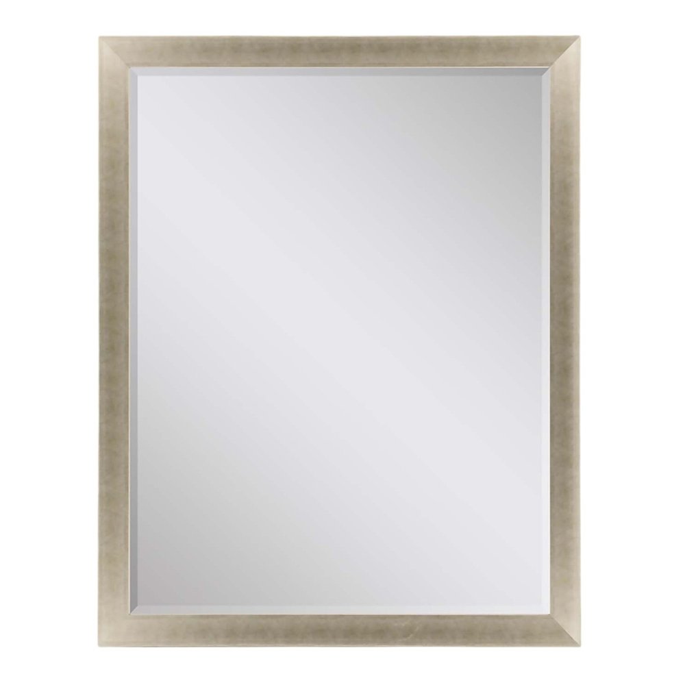 53" Gold Accent Mirror