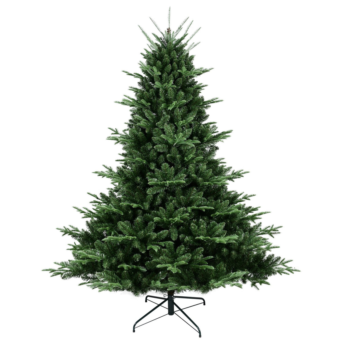 7.5' Full Pine Christmas Tree