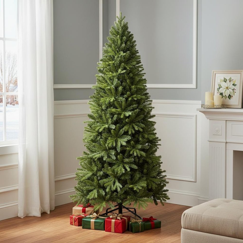 5' Slender Pine Christmas Tree