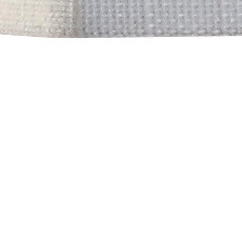 27" Clear Novelty Table Lamp With Shade