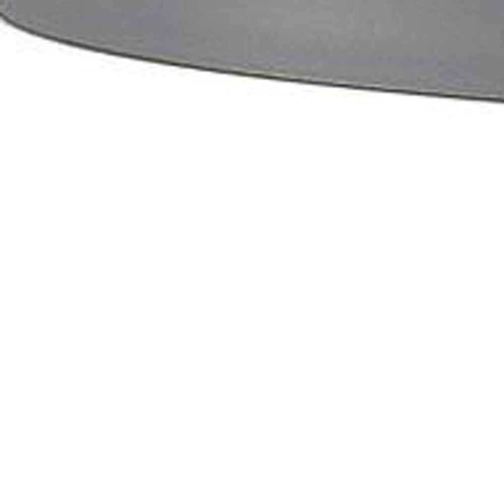 11" Black Novelty USB Table Lamp With Globe Shade