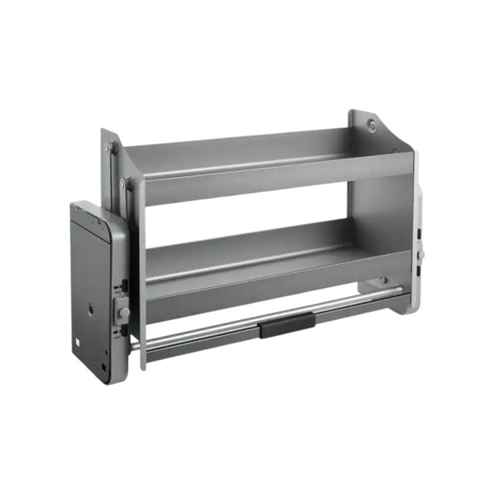 35" Black Stainless Steel Kitchen Cabinet Insert