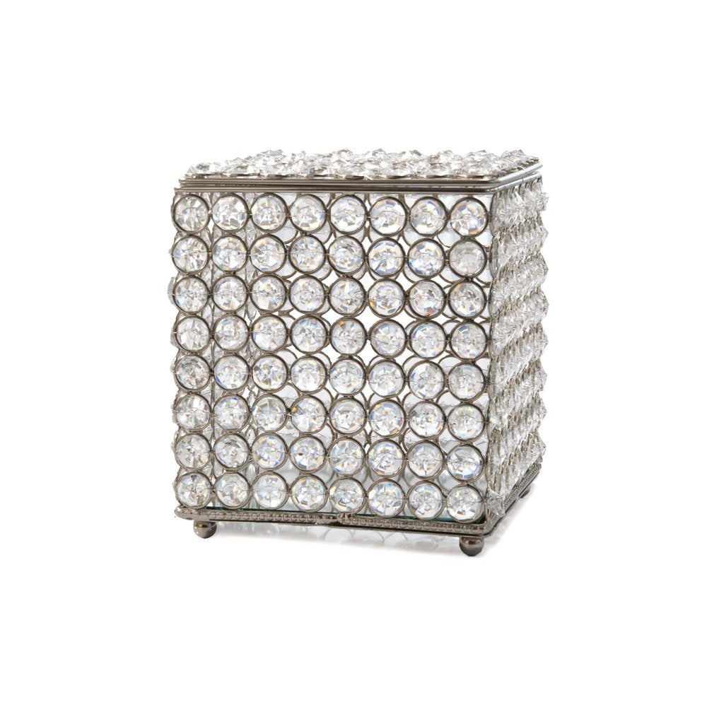 Silver Iron, Crystal