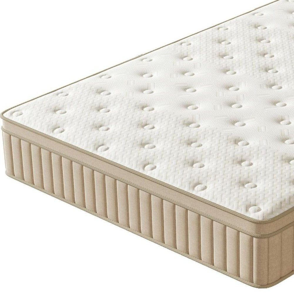 12" Twin Gel Memory Foam Hybrid Mattress