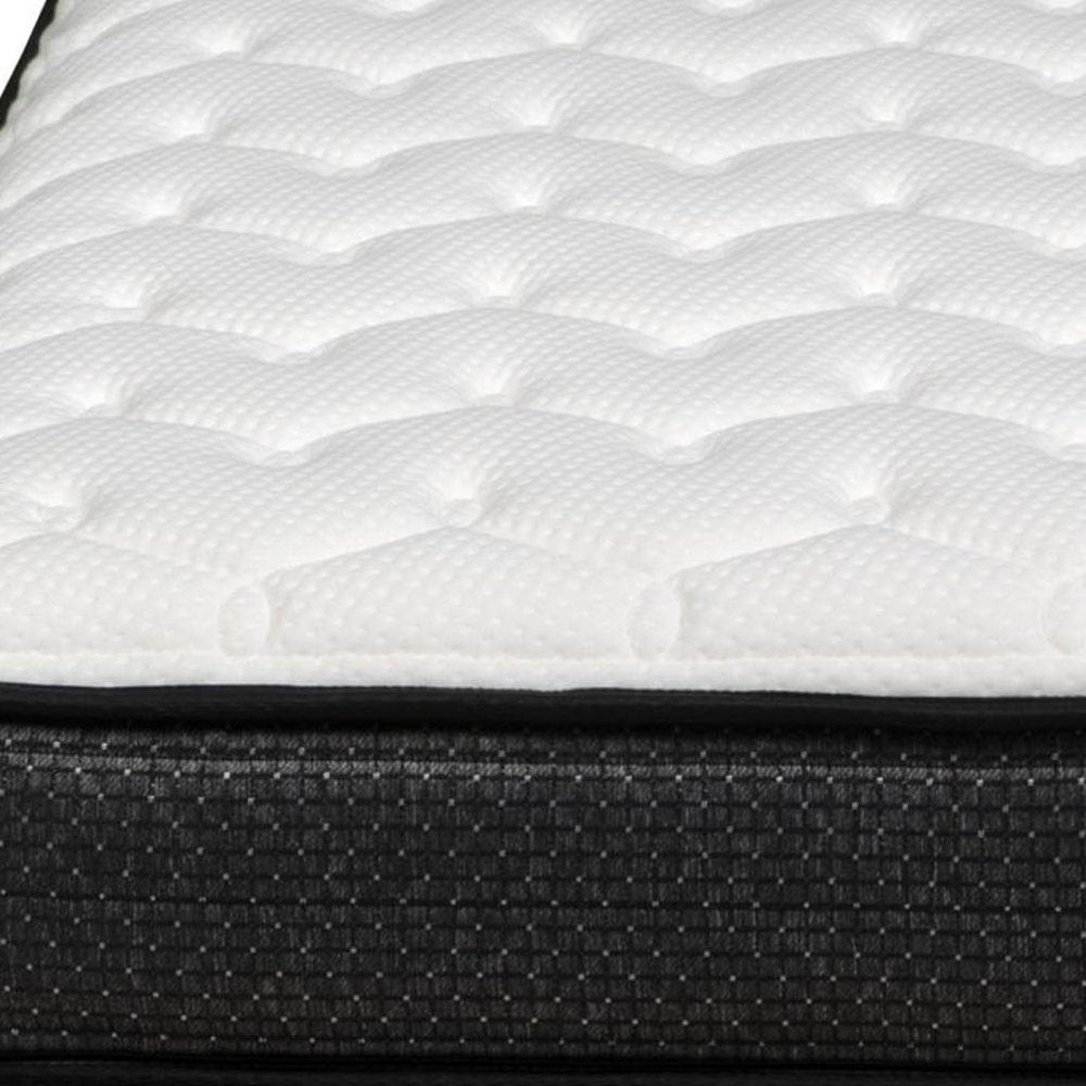 7" Twin Foam Plush Foam Mattress
