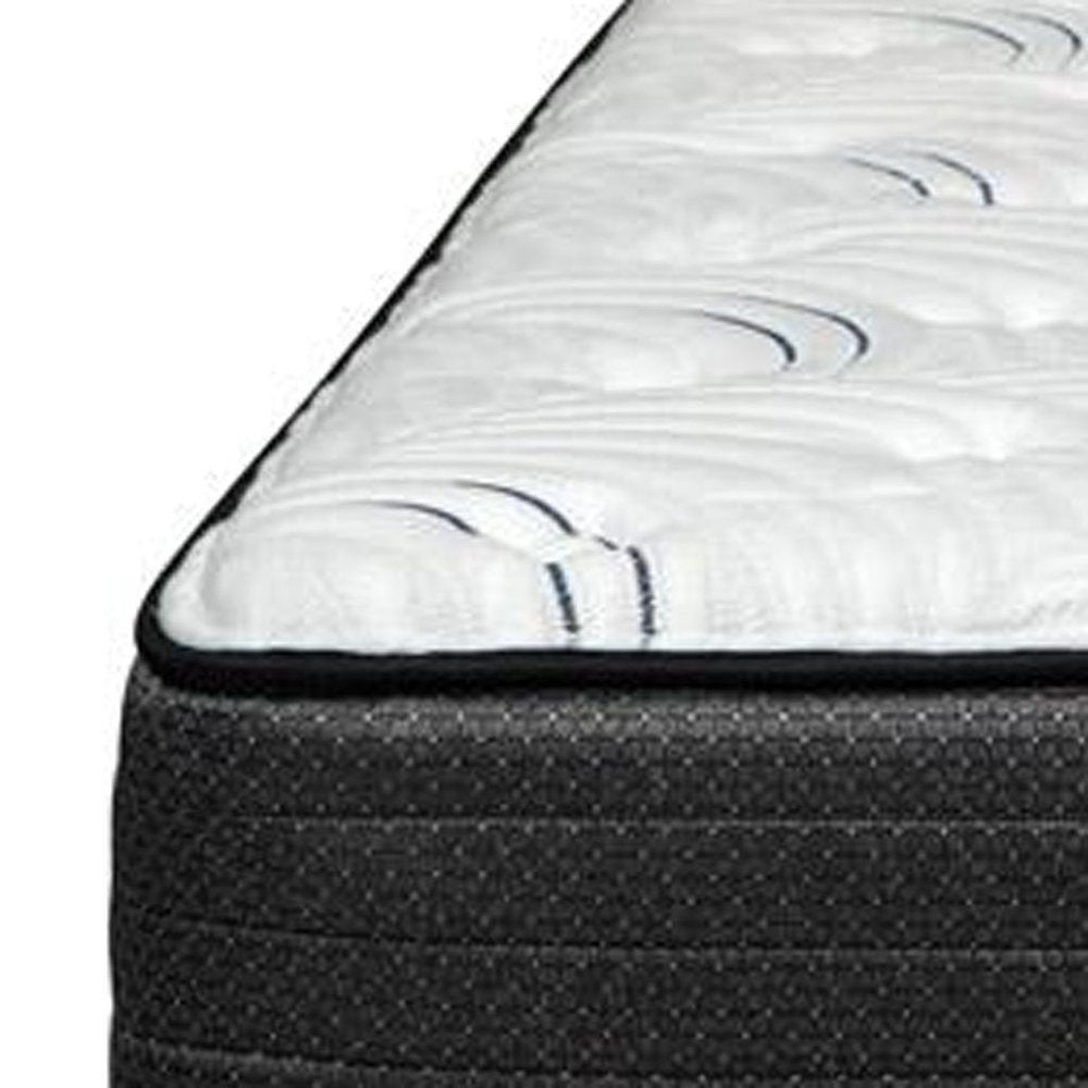 11" Twin Foam Extra Firm Hybrid Mattress