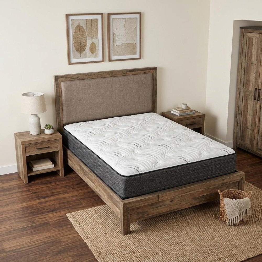 11" Twin Foam Extra Firm Hybrid Mattress