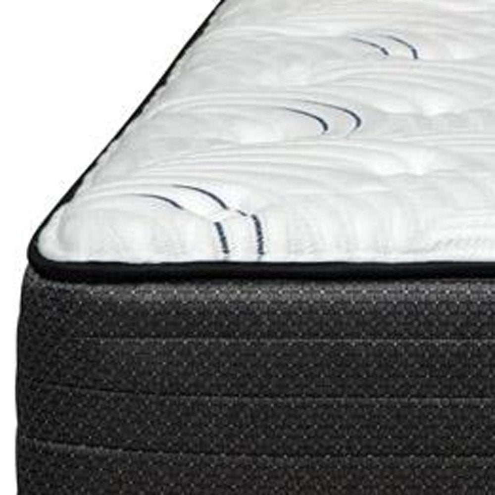 11" Twin Foam Extra Firm Hybrid Mattress