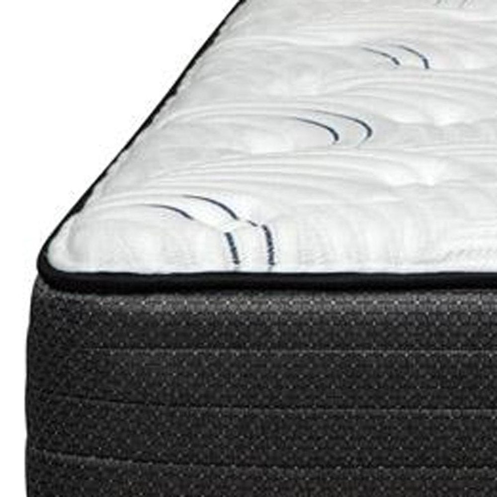 11" Twin Foam Extra Firm Hybrid Mattress