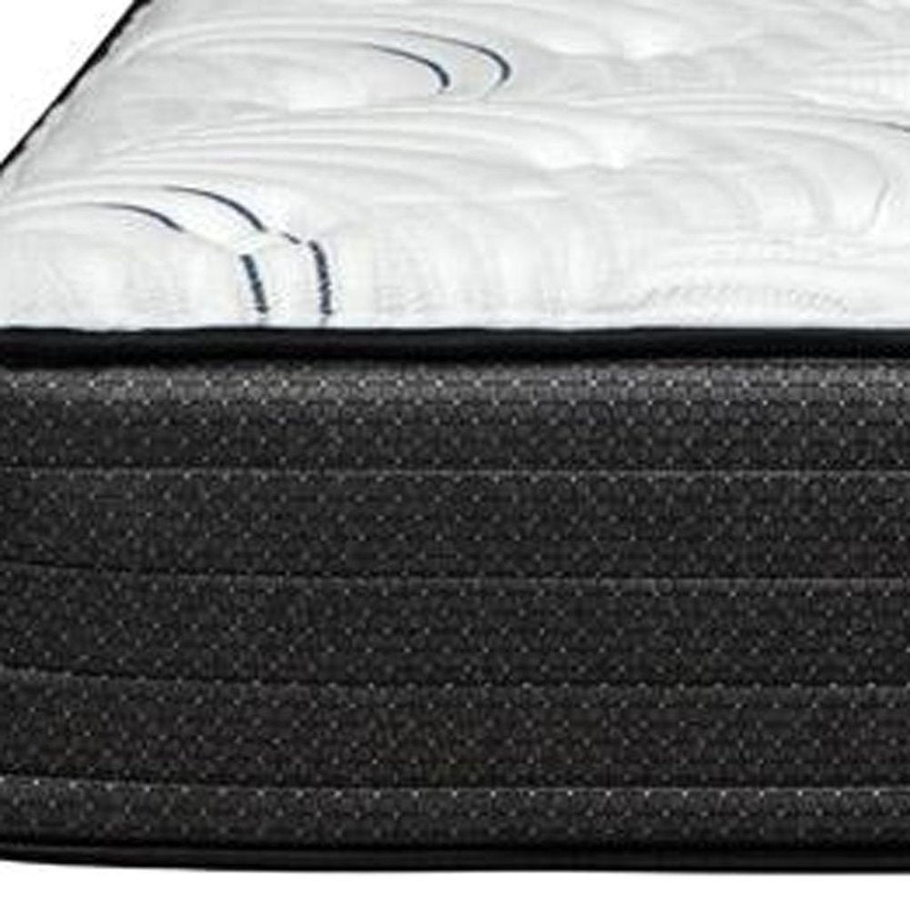 11" Twin Foam Medium Hybrid Mattress