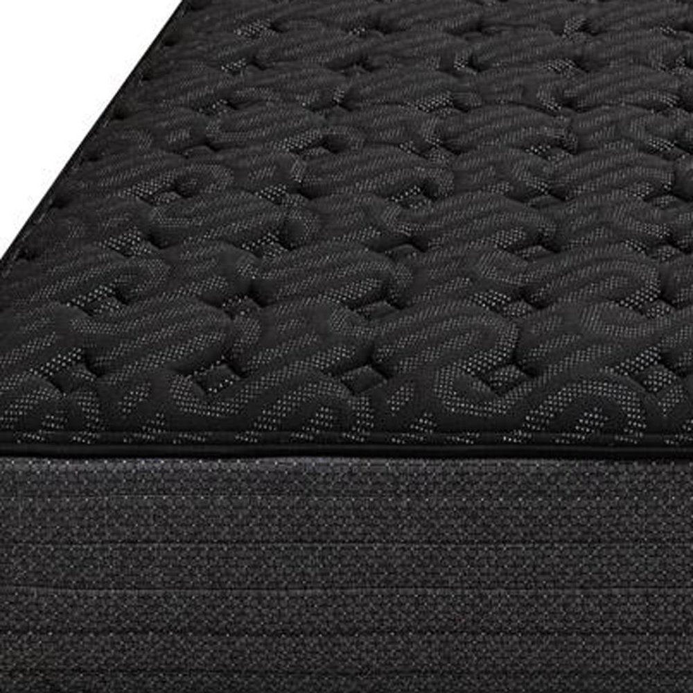 13" Copper Infused Twin Gel Memory Foam Extra Firm Hybrid Mattress