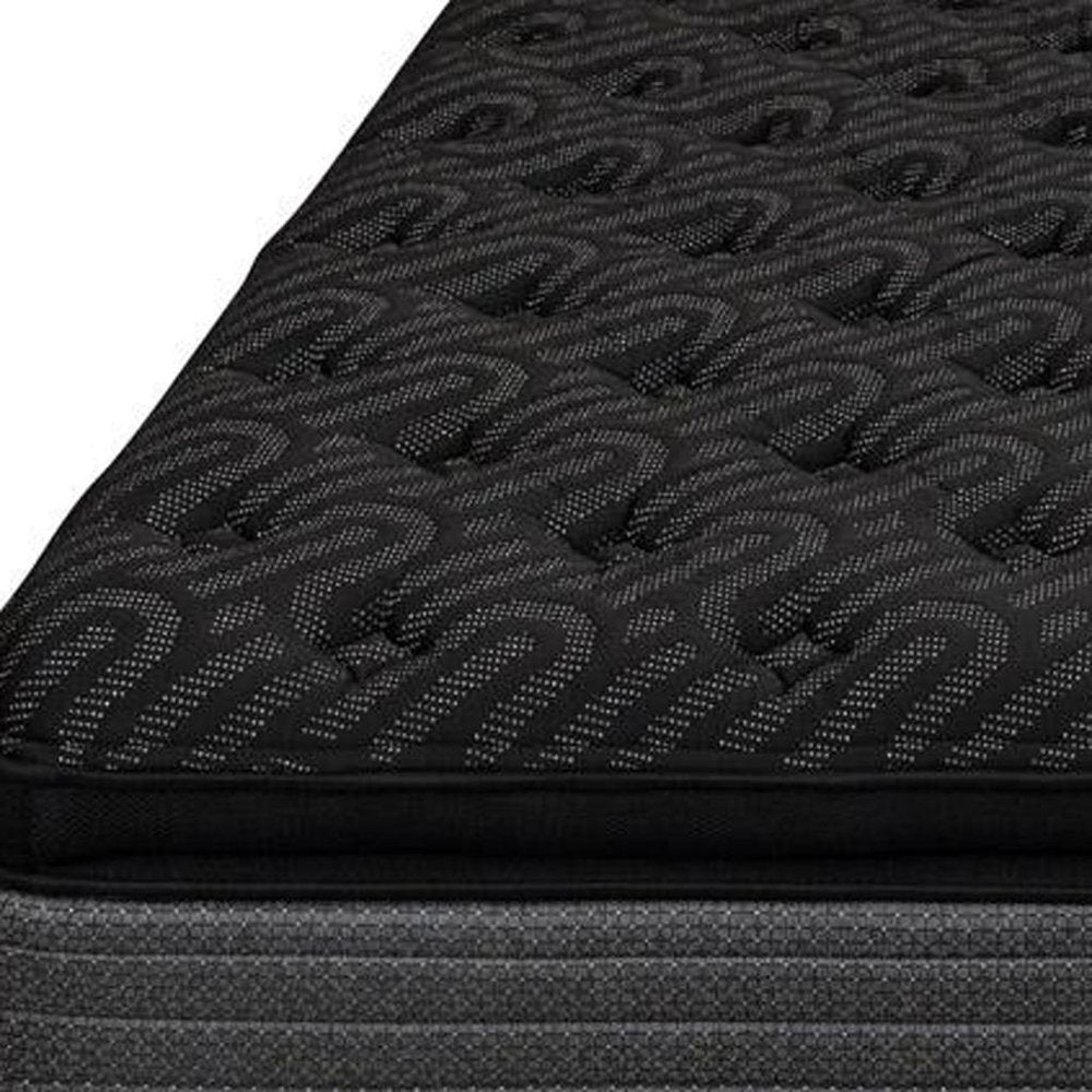 15" Copper Infused Twin Gel Memory Foam Ultra plush Hybrid Mattress