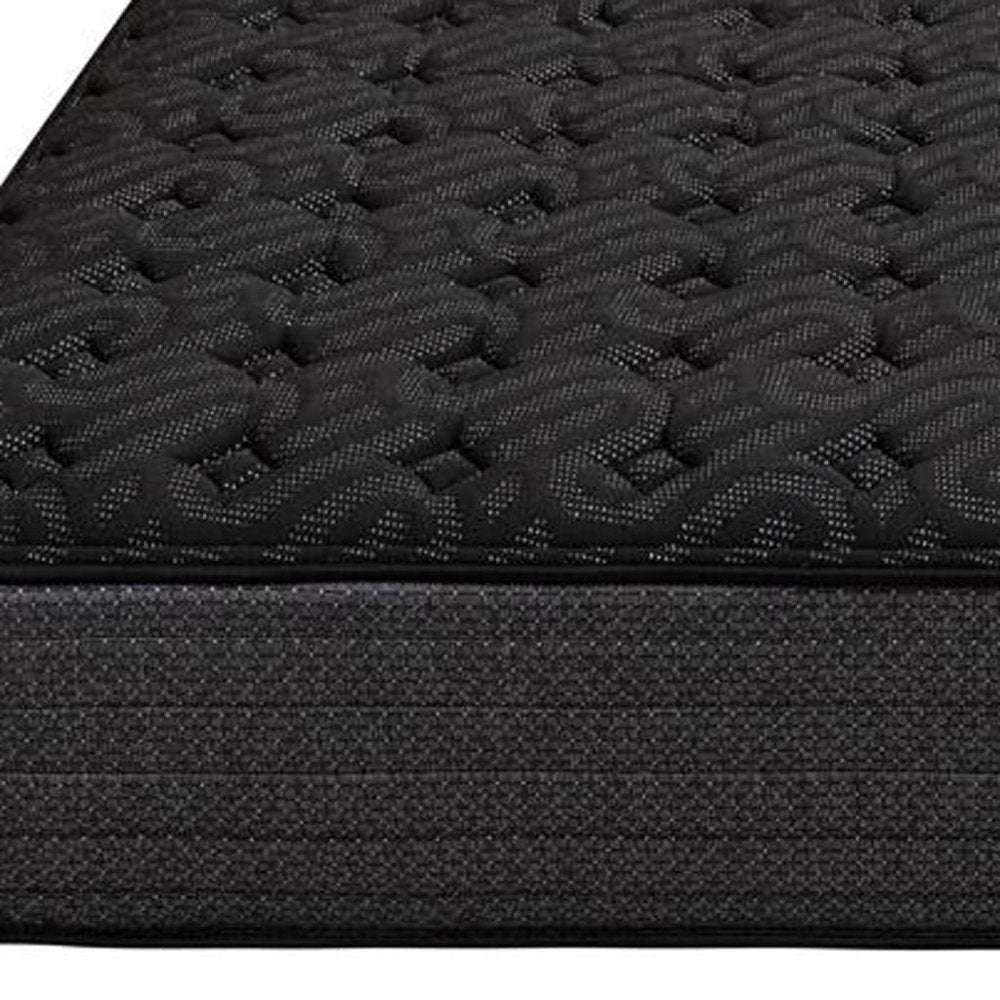 13" Copper Infused Twin Gel Memory Foam Medium Hybrid Mattress