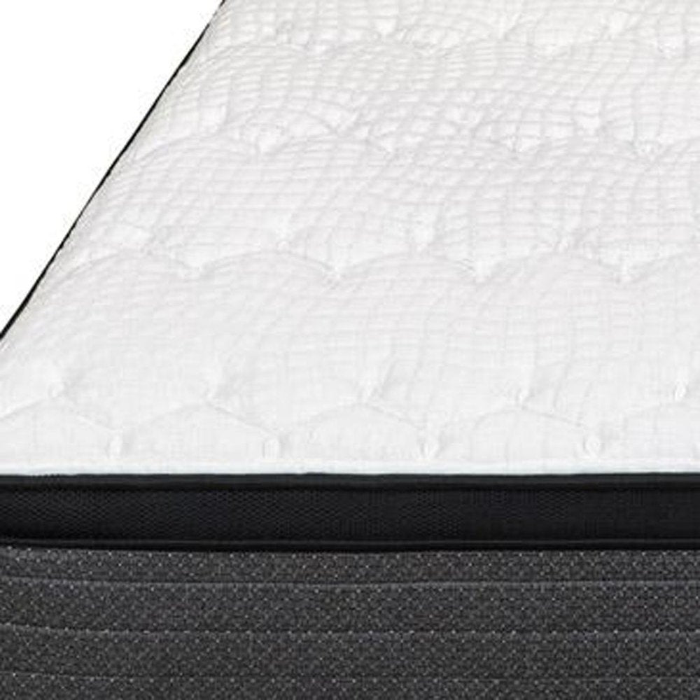 11" Twin Foam Plush Euro Top Hybrid Mattress