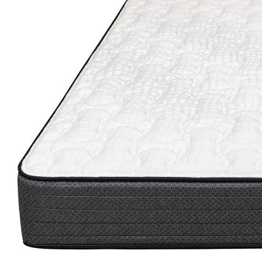 10" Twin XL Foam Firm Hybrid Mattress