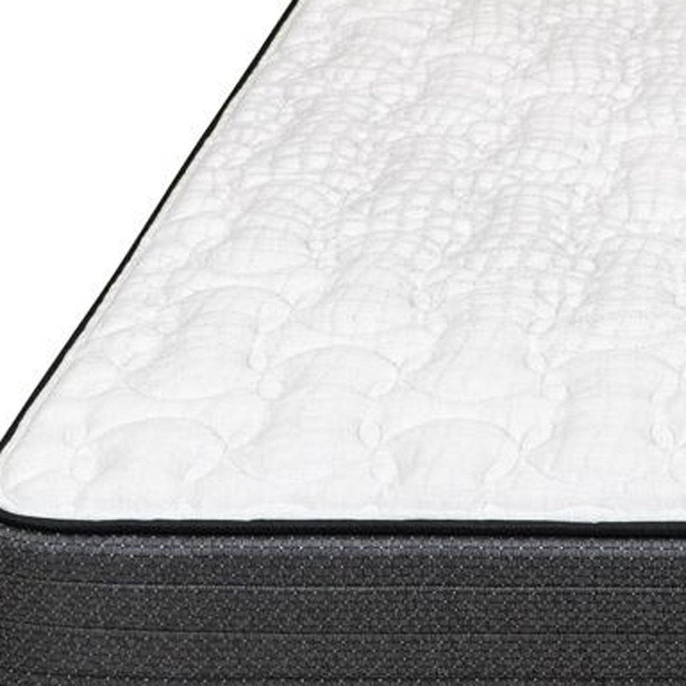 10" Twin Foam Firm Hybrid Mattress
