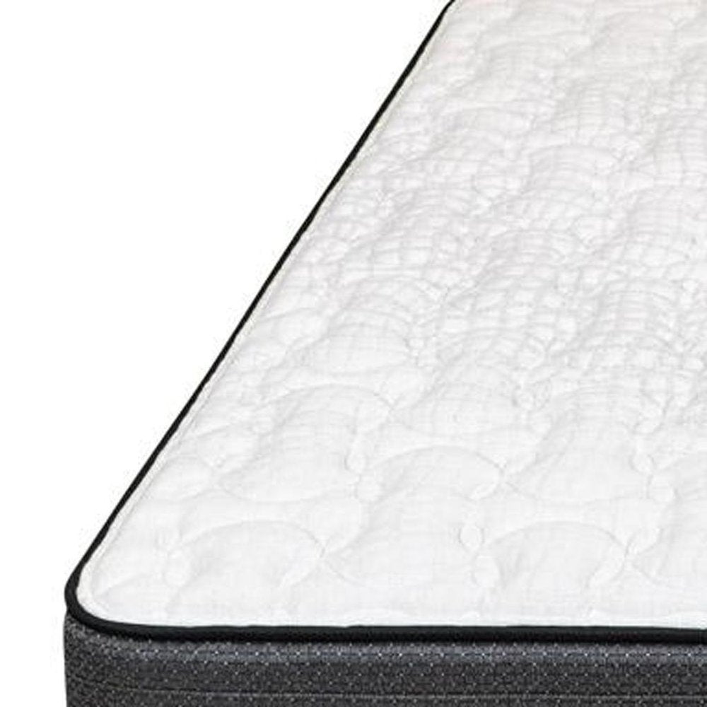 10" Twin Foam Firm Hybrid Mattress