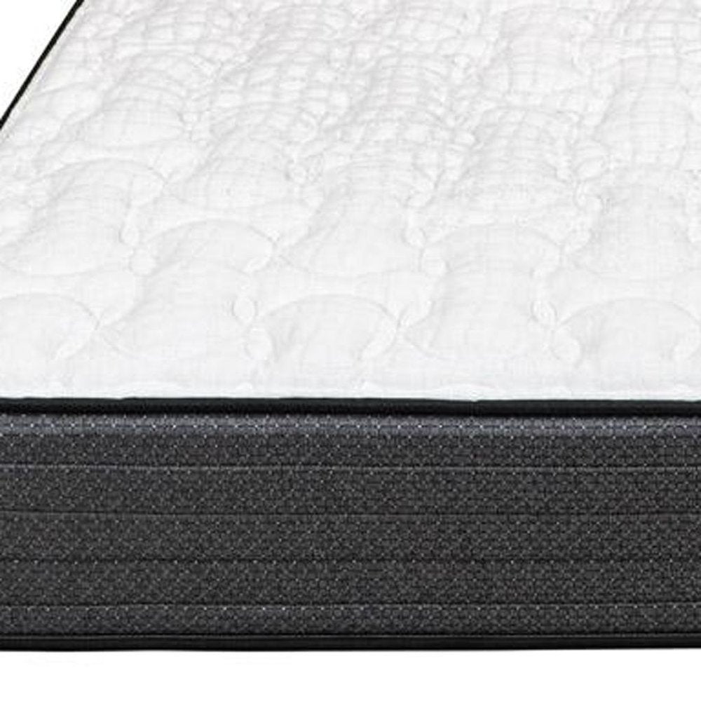 10" Twin Foam Firm Hybrid Mattress