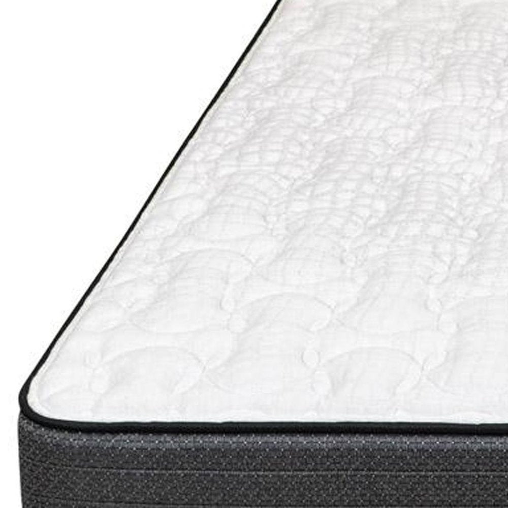 10" Twin Foam Medium Hybrid Mattress