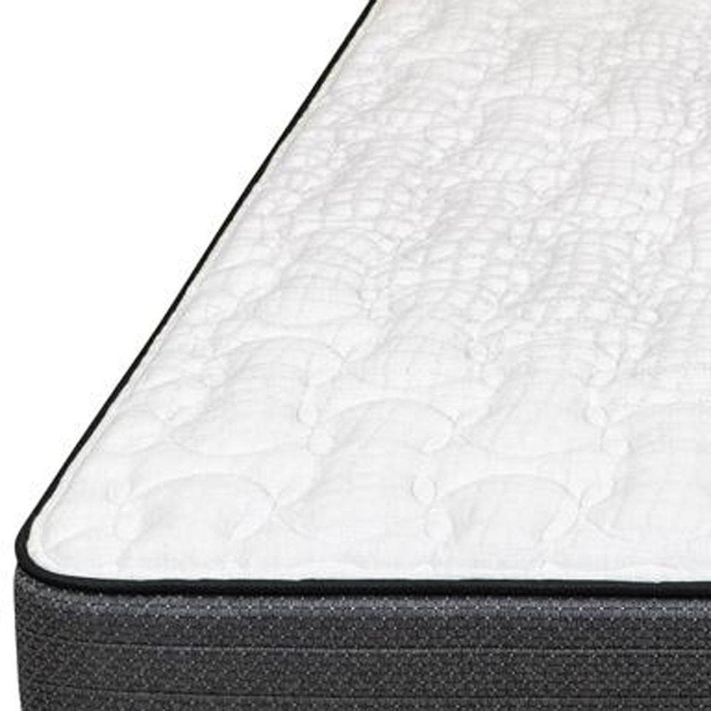 10" Twin Foam Medium Hybrid Mattress