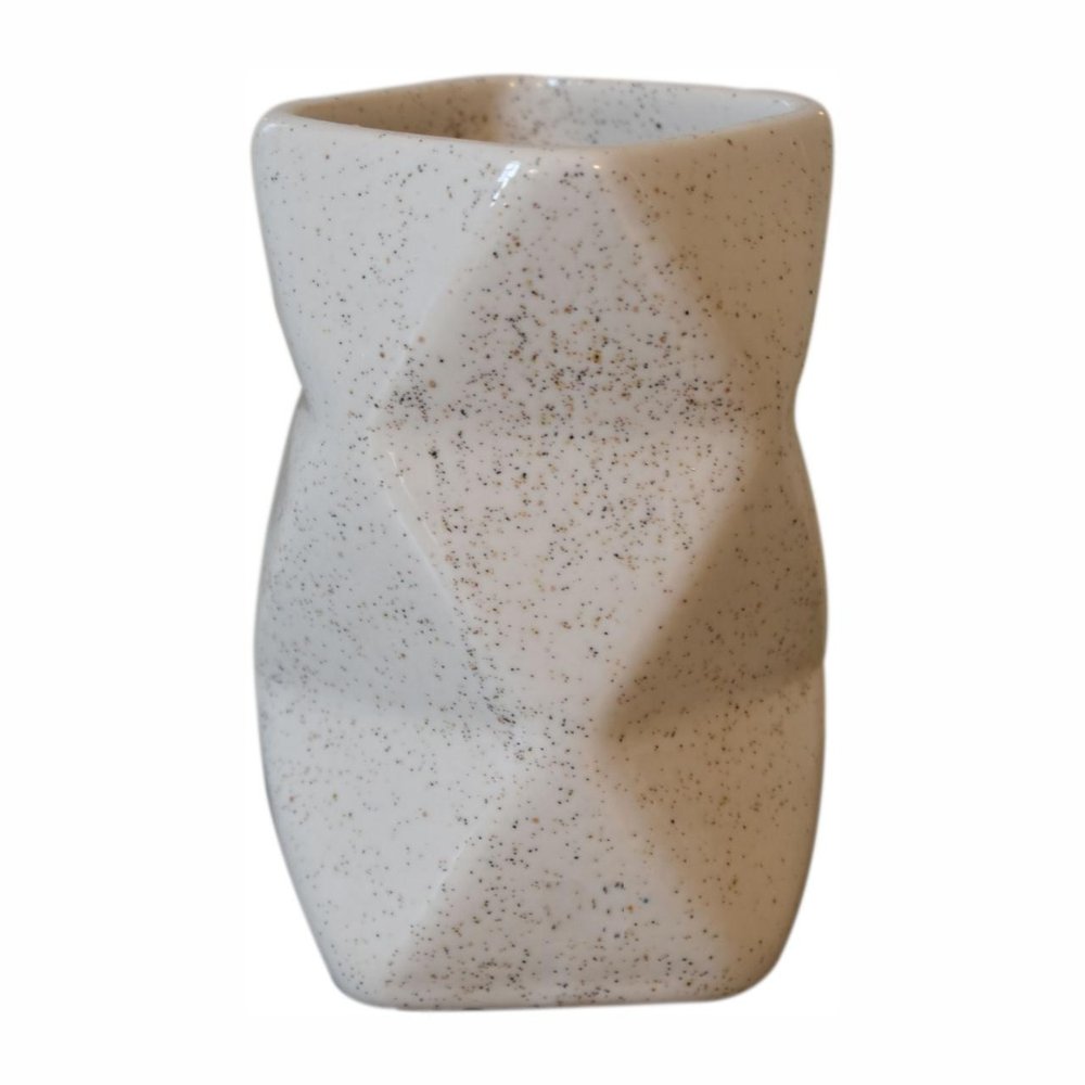 White Marble Three Chamber