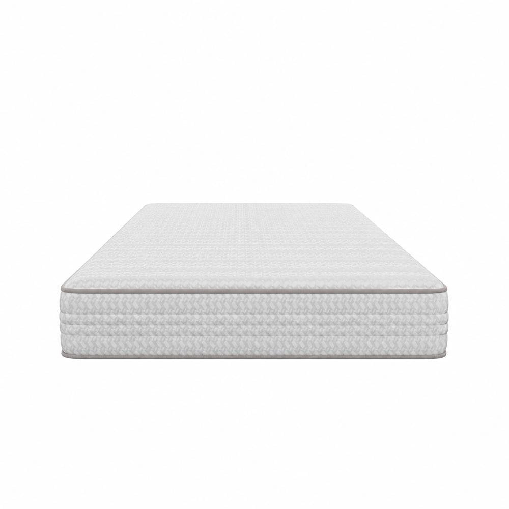 8" Twin XL Foam Medium Hybrid Mattress