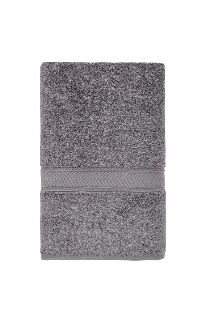 White Turkish Cotton 40" X 60" Bath Sheet