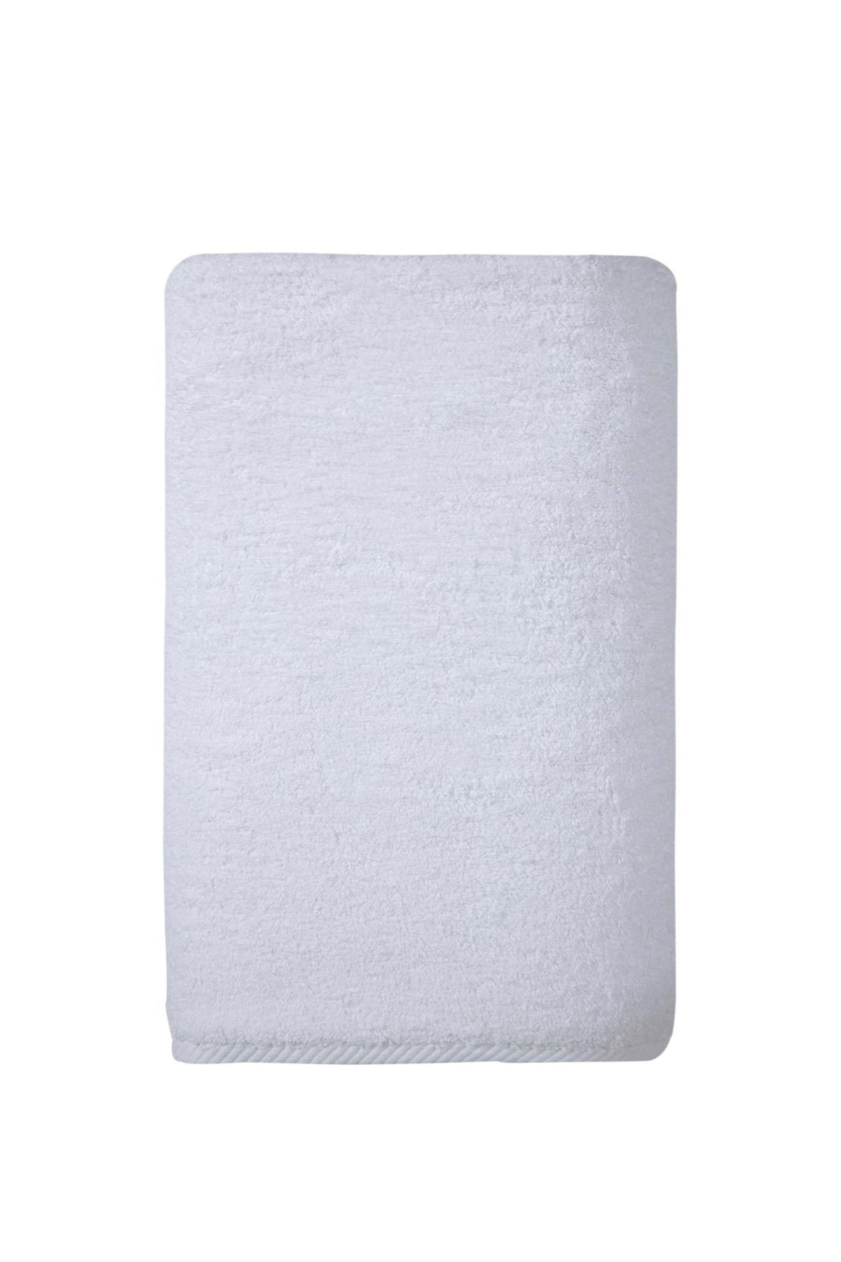 White Turkish Cotton 40" X 70" Bath Sheet