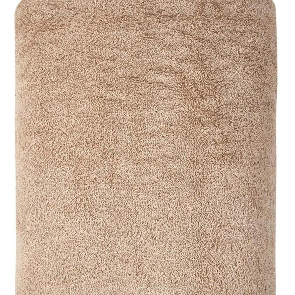 White Turkish Cotton 40" X 70" Bath Sheet
