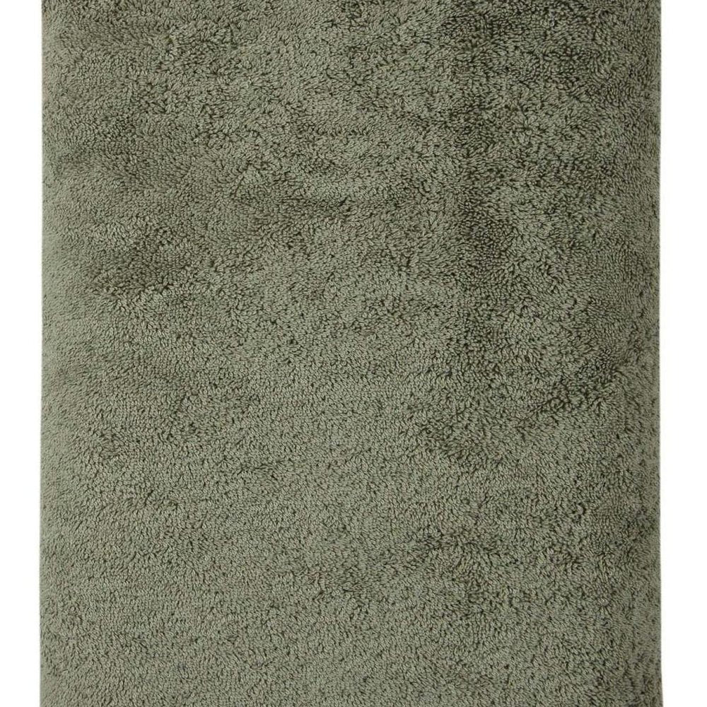 White Turkish Cotton 40" X 70" Bath Sheet