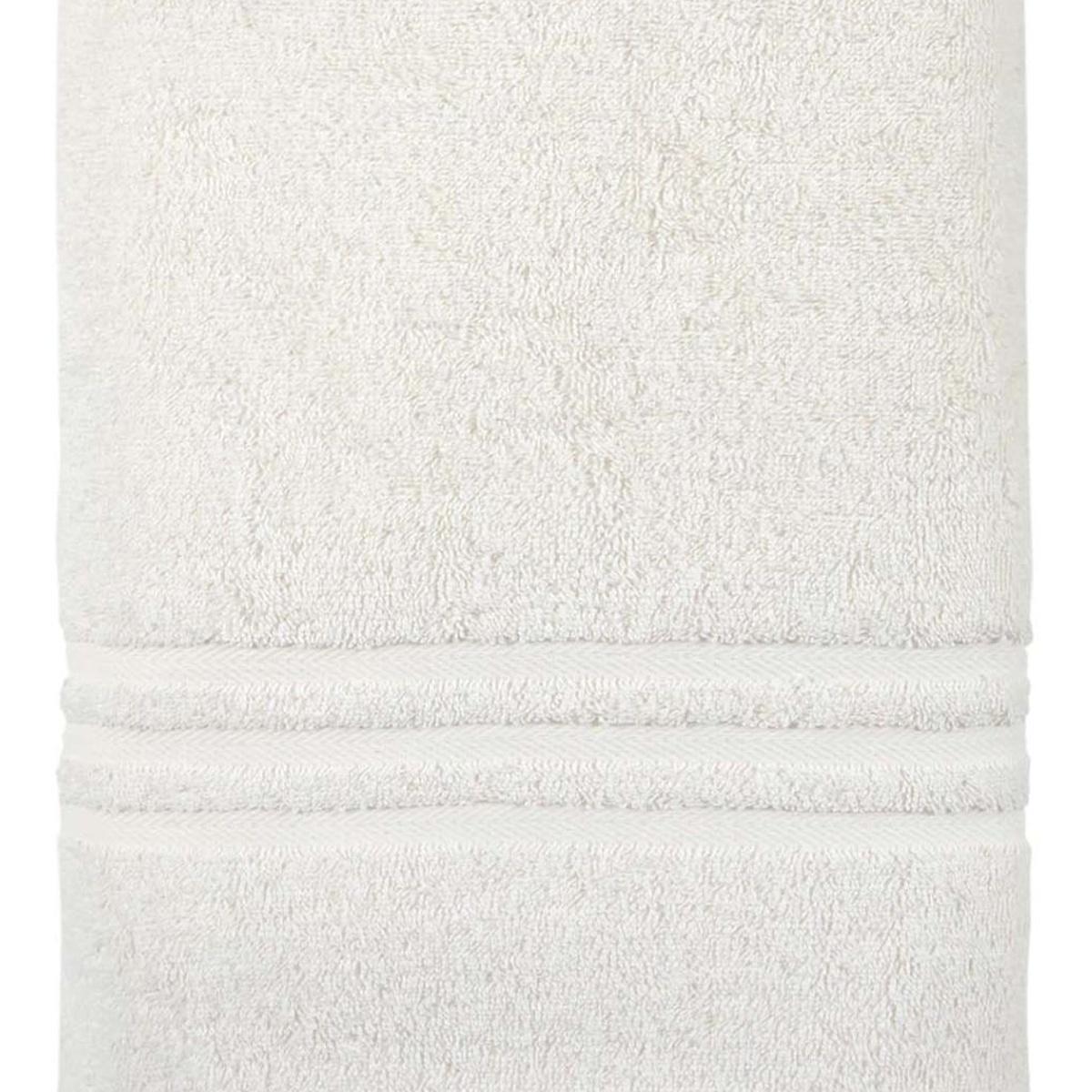 Beige Turkish Cotton 35" X 66" Bath Sheet