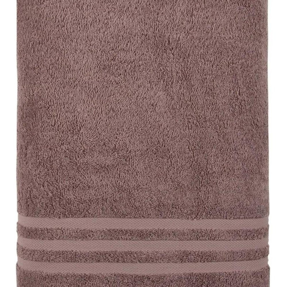 White Turkish Cotton 35" X 66" Bath Sheet