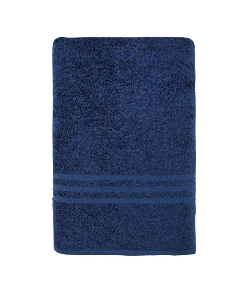 White Turkish Cotton 35" X 66" Bath Sheet