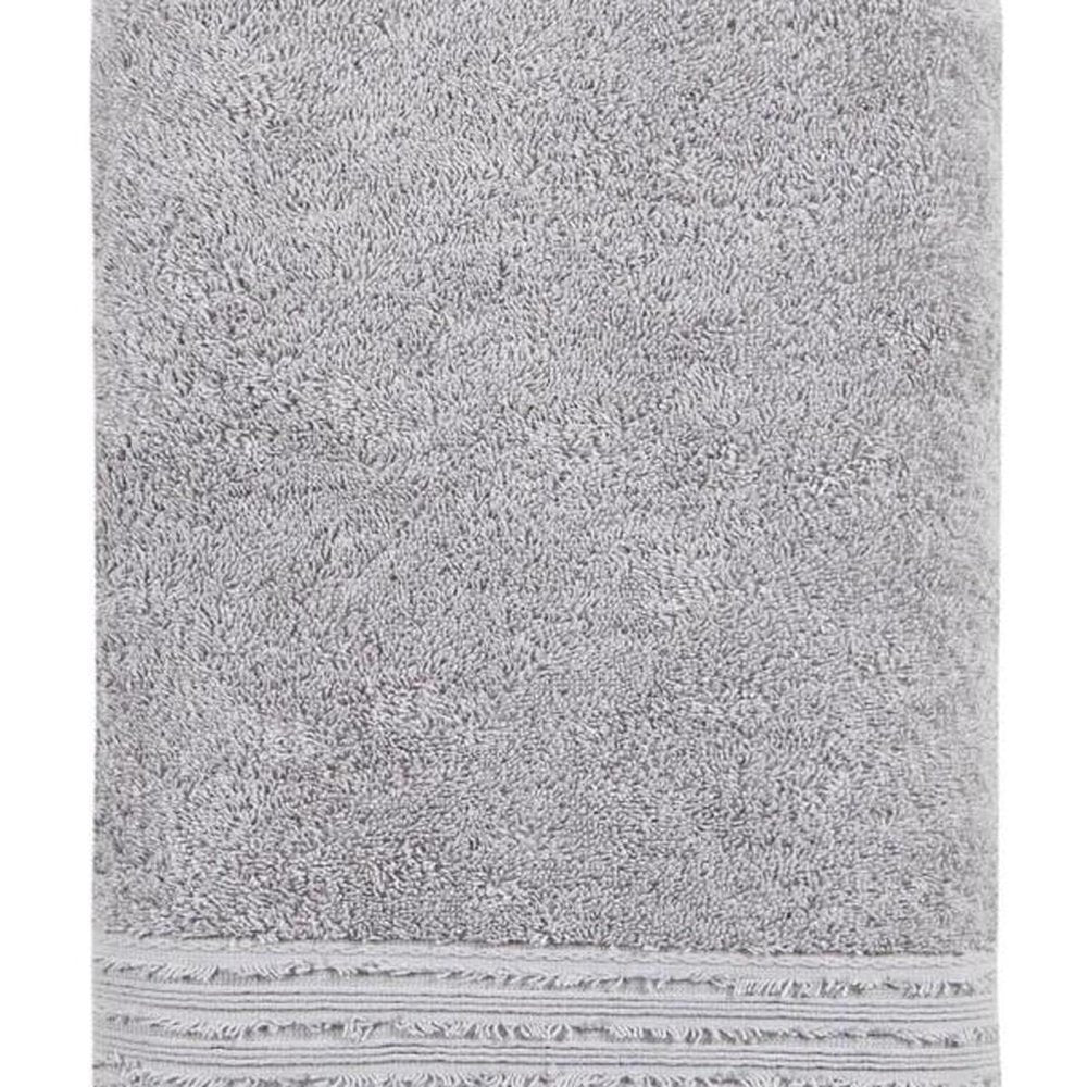 Light Brown Turkish Cotton 27" X 54" Bath Towel