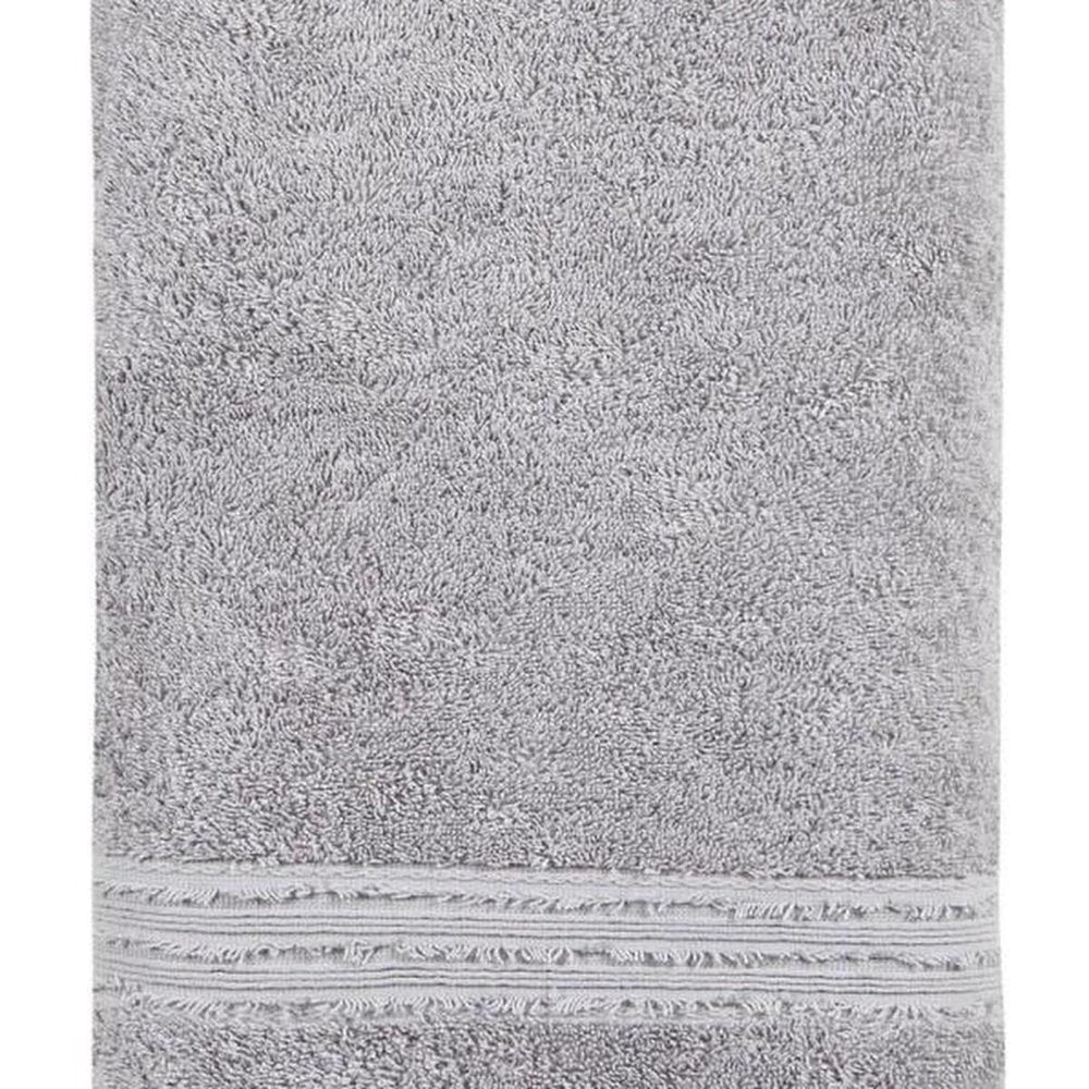 Light Brown Turkish Cotton 27" X 54" Bath Towel