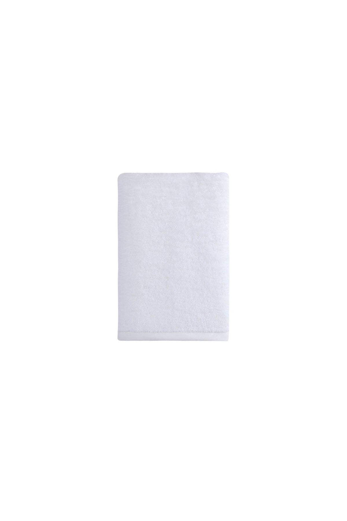 White Turkish Cotton 27" X 54" Bath Towel